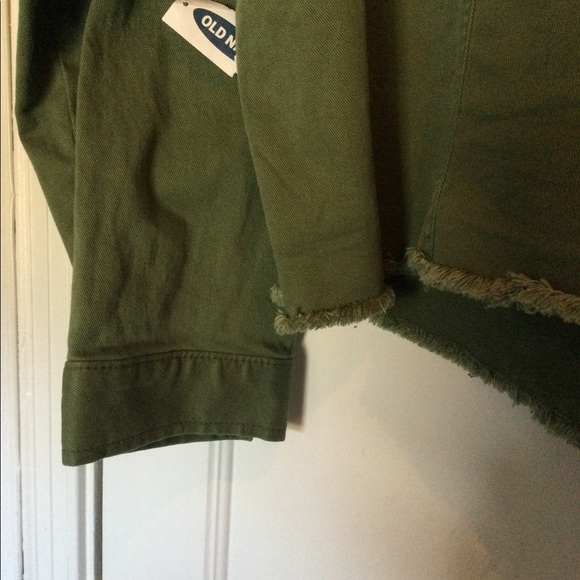 Old Navy cropped jacket - Picture 12 of 13